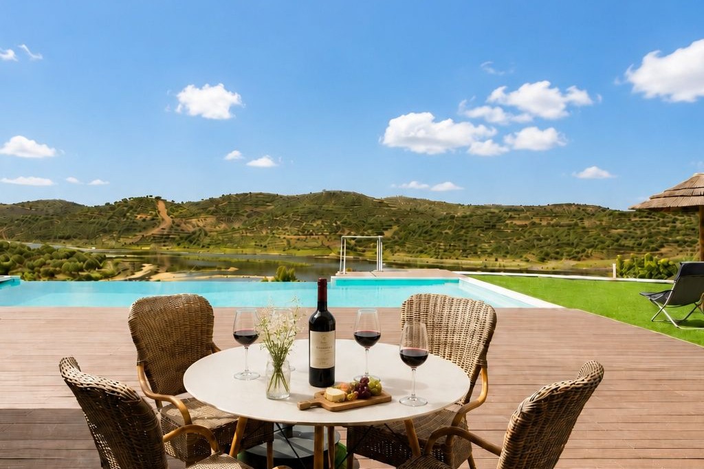The Wild Estate Between Alentejo and the Algarve